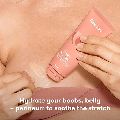 Frida Mom Stretch Mark Cream, Moisturizing