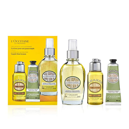 L'OCCITANE Supple Skin System: Hydrate & Featuring