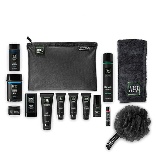 Tiege Hanley Mens Skin Care Gift