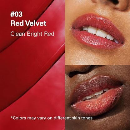 Melixir Vegan Lip Butter #03 Red