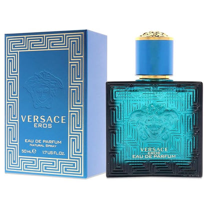 Versace Versace Eros Men EDP Spray 1.7 oz