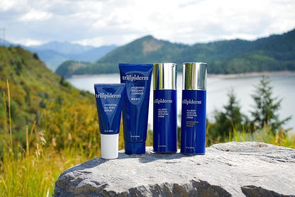 Trilipiderm Essential Body Regimen Bundle Set Rejuvenating