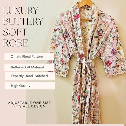 Spa Gift Set with Robe -