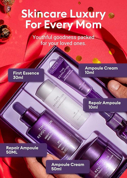 MISSHA Time Revolution Night Repair 5X Glowing