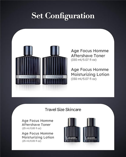 ISA KNOX Age Focus Homme (Premium