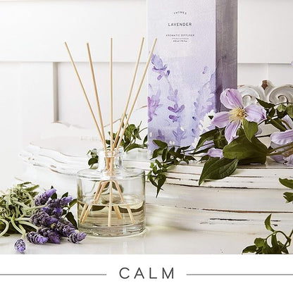 Thymes Perfume Spray Pen - 0.34 Fl Oz - Lavender
