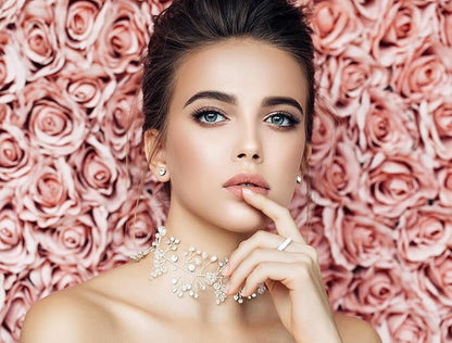 PRIMROSE POWDER BLUSH, Pressed Blush Face Makeup, Buildable Formula, Smooth Finish, Paraben Free, Made in the USA 0.11 oz. (Dozen Roses)