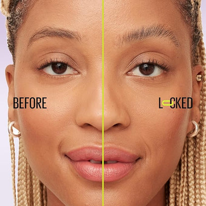 Maybelline Super Lock Brow Glue Eyebrow Gel, Lightweight Brow Gel For Up To 24HR Hold, Clear, 1 Count