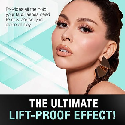 Ardell Strong Hold Lash Glue - Clear, 5g
