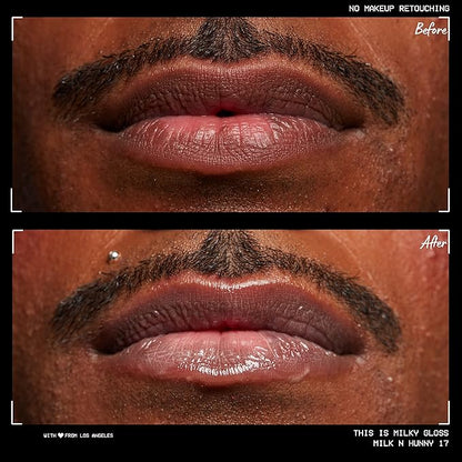 NYX PROFESSIONAL MAKEUP This Is Milky Gloss, Lip