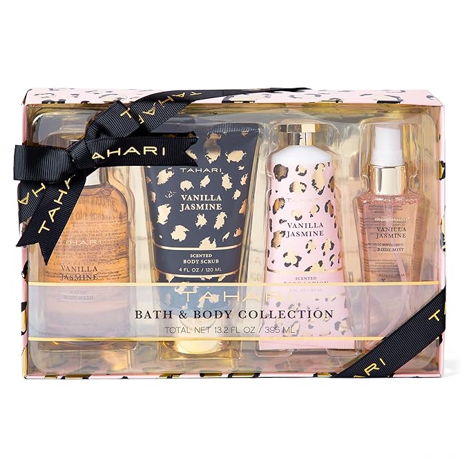 Tahari Spa Gift Set for Women,