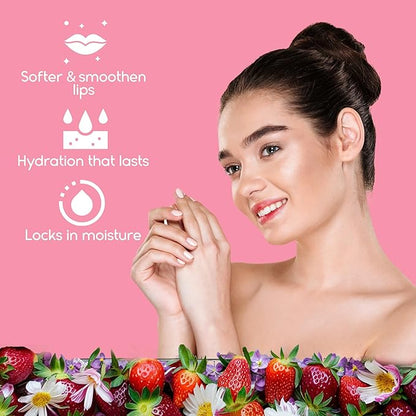Lip Mask Overnight with Hyaluronic Acid