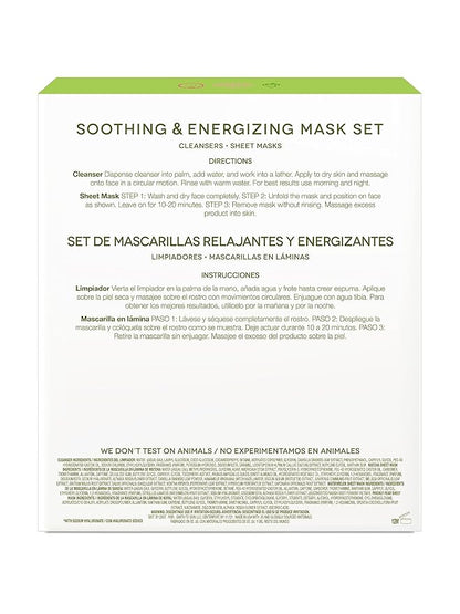 Earth To Skin Renew & Relax