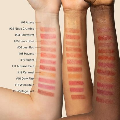 Melixir Vegan Lip Butter #05 Dewy
