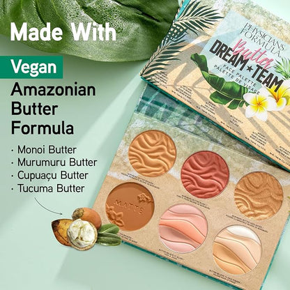 Physicians Formula Butter Dream Team Palette Makeup Gift