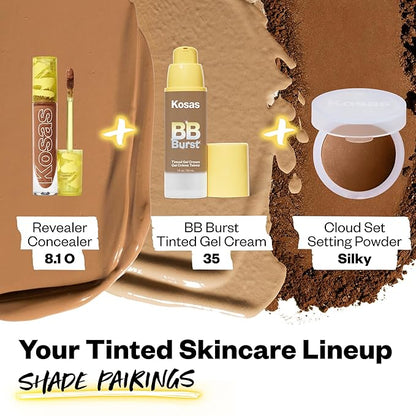 Kosas BB Burst Tinted Face Gel Cream - (/30 ML) 1 Oz