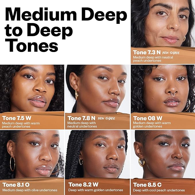 Kosas Revealer Concealer - Medium Coverage Makeup with 7.8 N)