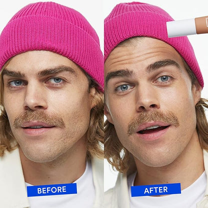 3INA 617 Tinted Moisturizer for Face with SPF Face 1 oz