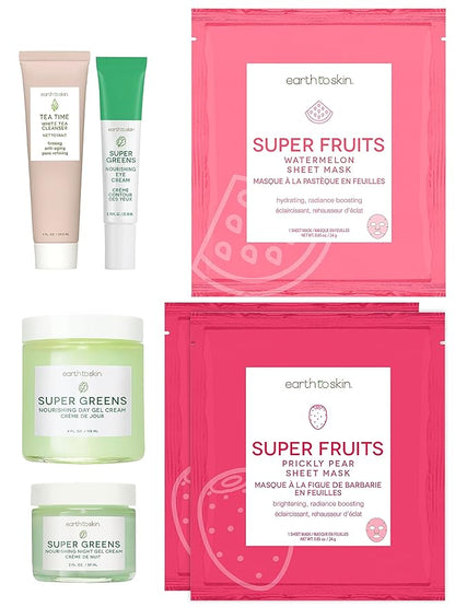 Earth To Skin Self Care Discovery