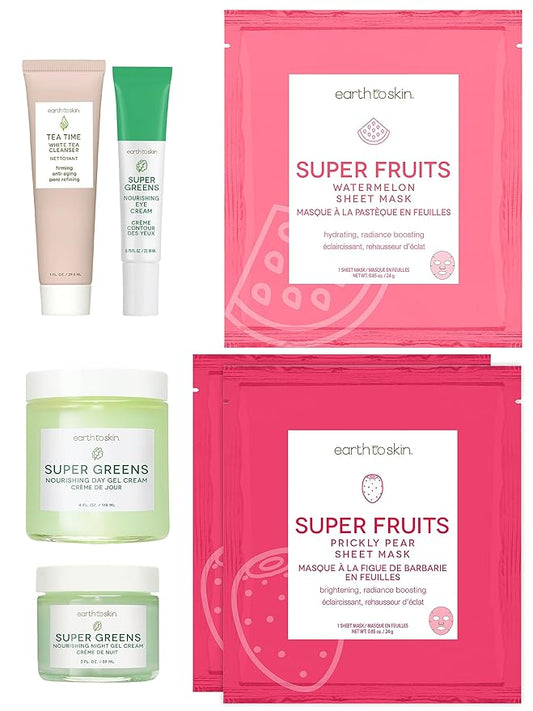Earth To Skin Self Care Discovery