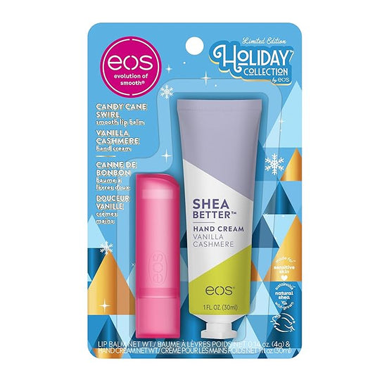 eos Holiday Skin Care Set- Vanilla