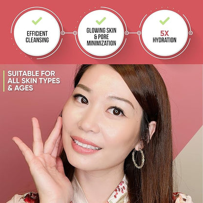 Korean Skin Care Set - Simplified