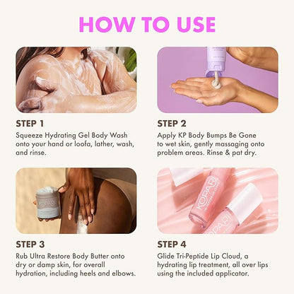 The Kopari Face & Body Wishlist