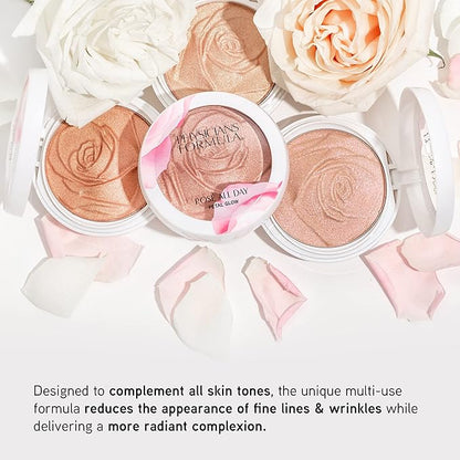 Physicians Formula Rosé All Day Highlighter Blush Face Clinicially Tested