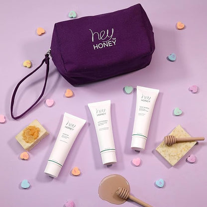 Hey Honey 4pc Set: Love Your