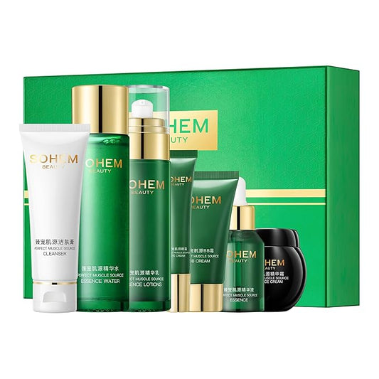Luxurious Revitalize Skin Care Set 7PCS