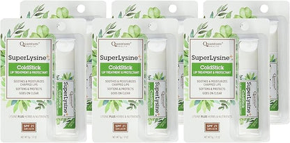 Quantum Research Coldstick,Super Lysine, 0.17 Ounce
