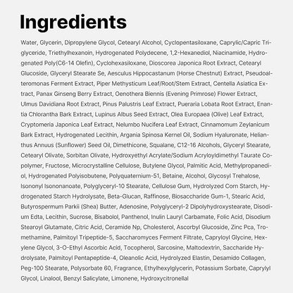 medicube Triple Collagen Cream - Hydrating & Firming Moisturizer with Hyaluronic Acid, Premium Elastin, Shea Butter - Wrinkle Care & Boosts Elasticity - Korean Skincare, 1.69 oz
