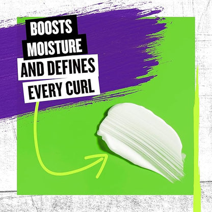 TIGI Bed Head Curls Rock Amplifier Curly Hair Cream For Defined Curls
