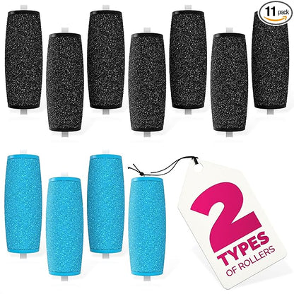 Electric callus remover for feet