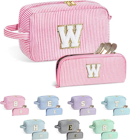 YOOLIFE Travel Makeup Bag for