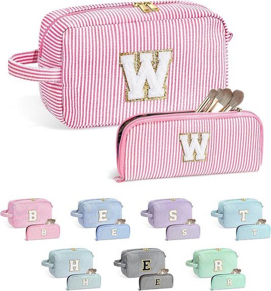 YOOLIFE Travel Makeup Bag for