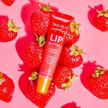Tree Hut Sugar Lips Lip Butter