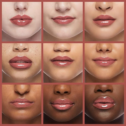 COVERGIRL, Outlast AllDay Lip Color with Moisturizing Topcoat New Neutrals Shade Collection 120 Dusty Blush, 1 Count