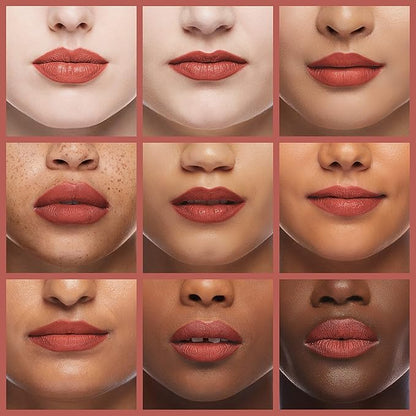NYX PROFESSIONAL MAKEUP Lip Lingerie XXL Matte Liquid Lipstick - Turn-On (Peach Nude)
