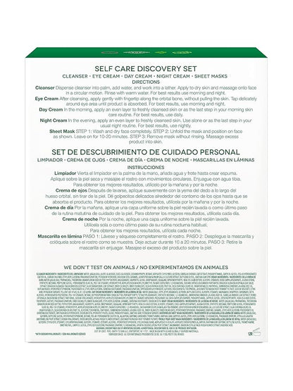 Earth To Skin Self Care Discovery