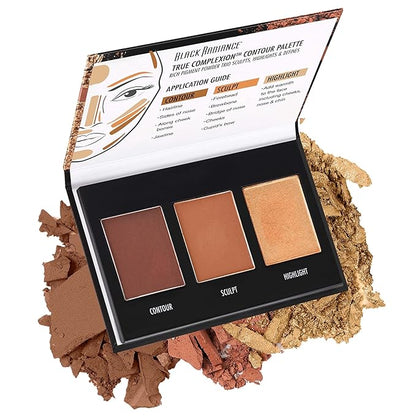 Black Radiance True Complexion Loose Setting Powder Honeymoon 0.38 Ounce