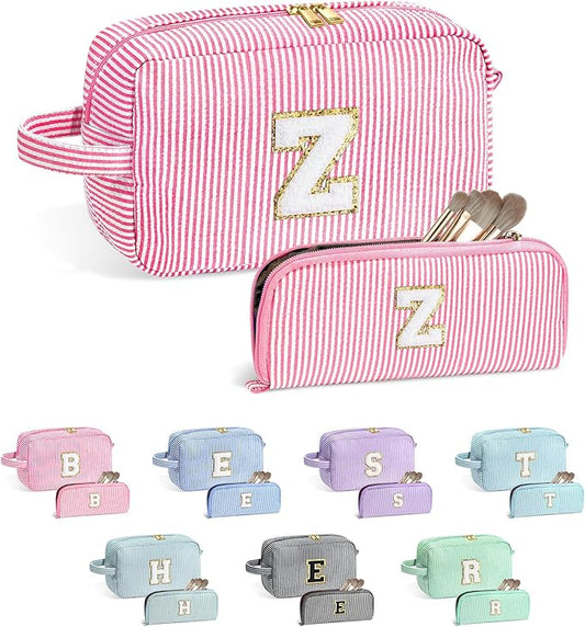 YOOLIFE Travel Makeup Bag for