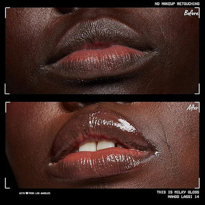 NYX PROFESSIONAL MAKEUP This Is Milky Gloss, Lip