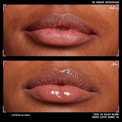 NYX PROFESSIONAL MAKEUP This Is Milky Gloss, Lip