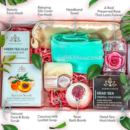 Skin Repair Spa Gift Set -