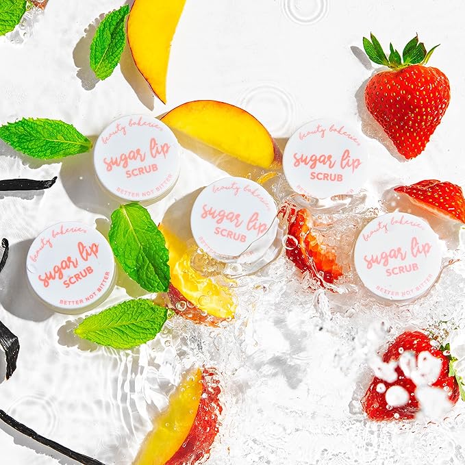 Beauty Bakerie Sugar Lip Scrub, Lip