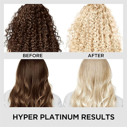 L'Oreal Paris Feria Hyper Platinum