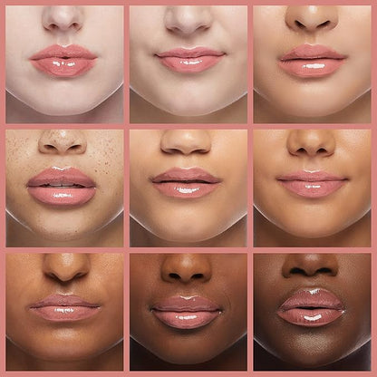 wet n wild MegaLast Catsuit High-Shine Liquid Lipstick Pink Peach Stole My Look