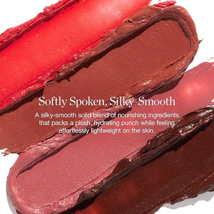 Ogee Tinted Sculpted Lip Oil - Lip Stain Made with 100% Organic Coconut Oil, Jojoba Oil, and Vitamin E - Best as Lip Balm, Lip Color or Lip Treatment - DAHLIA