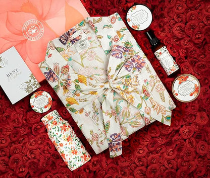 Spa Gift Set with Robe -
